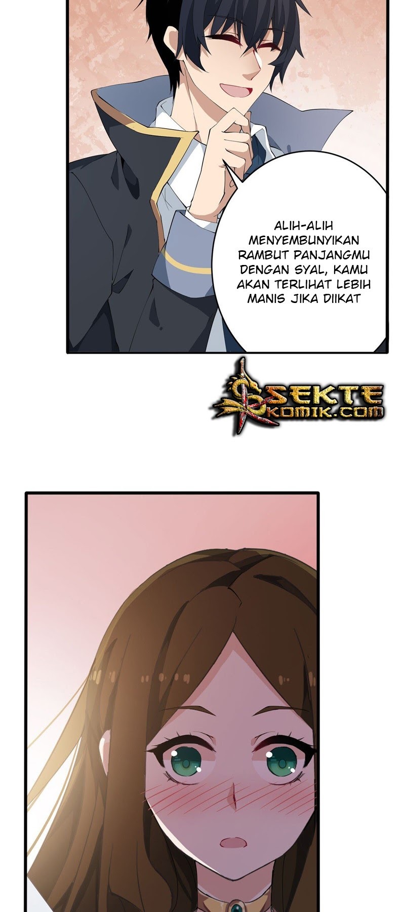 Wuxian Shitu Yu Shier Zhan Ji (Infinite Apostles and Twelve War Girls) Chapter 35 Gambar 6